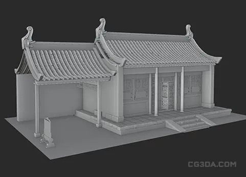 古建筑23