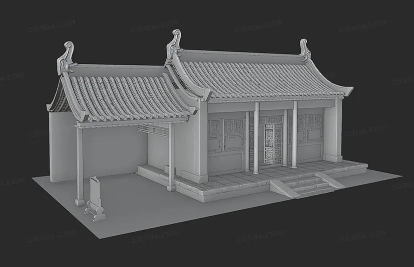 古建筑23