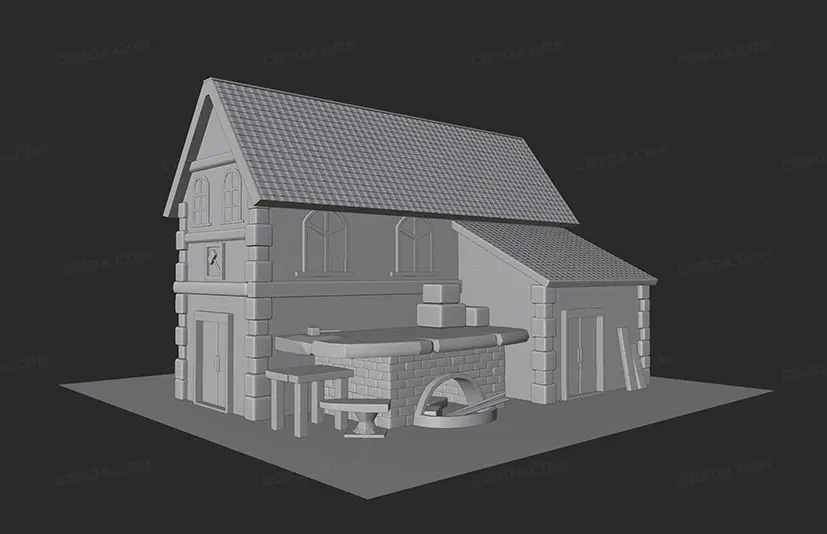 古建筑30