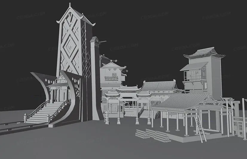 古建筑32