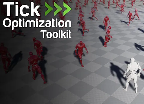 帧率智能优化工具 - Tick Optimization Toolkit