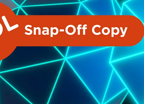 blender Qol工具：可断开复制 Qol Tools Snap-Off Copy