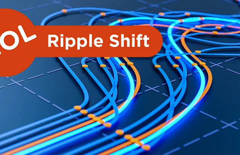 blender快速动画曲线插件波纹移位 Qol Tools Ripple Shift v1.0.1