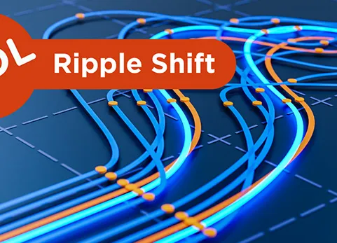 blender快速动画曲线插件波纹移位 Qol Tools Ripple Shift v1.0.1