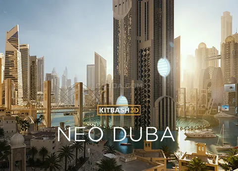 新迪拜-Neo Dubai