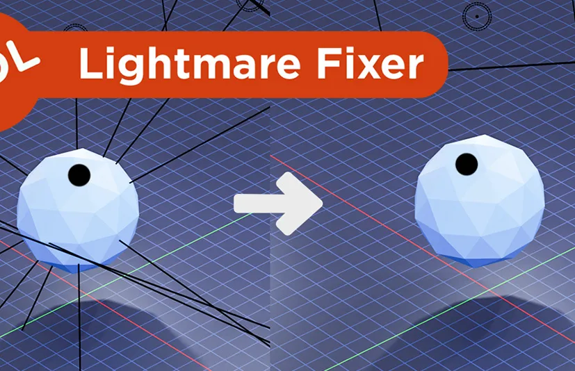 blenderQol工具 Lightmare修复 Qol Tools Lightmare Fix v1.0.0