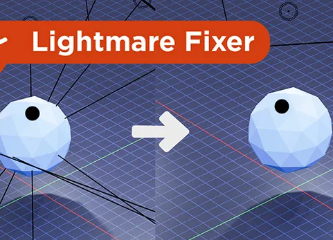 blenderQol工具 Lightmare修复 Qol Tools Lightmare Fix v1.0.0