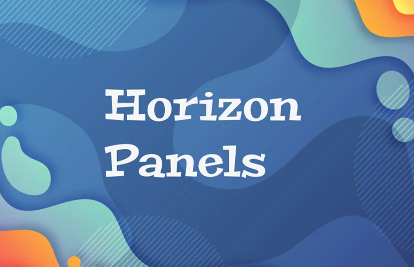 Blender插件管理N面板工具 Horizon Panels v1.19.0