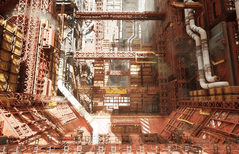 科幻高城 - Sci Fi High City
