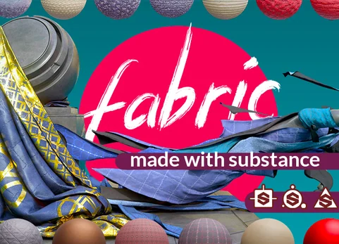 56款定制布料材质 - 56 Customizable Fabric Materials