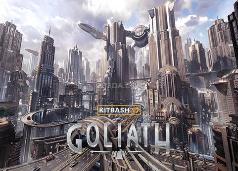 歌利亚建筑-Goliath