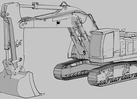 blender手绘线条生成器插件 - Hand-Drawn Line Generator v2.8
