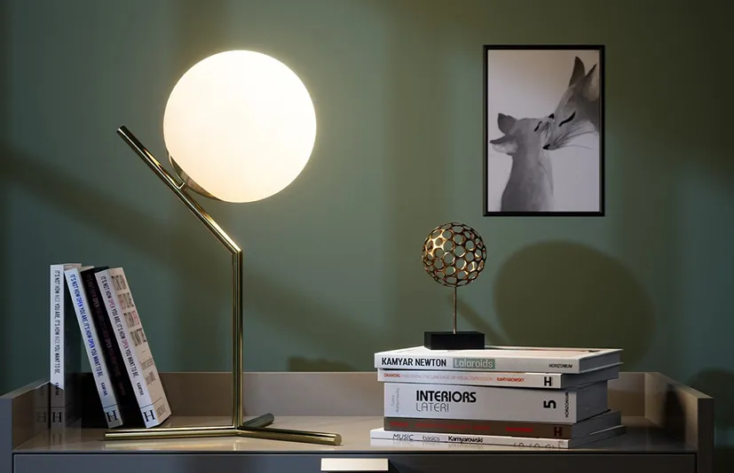 地平线照明系列01（现代灯具） - Horizon Lighting Collection 01(Modern Lamps)