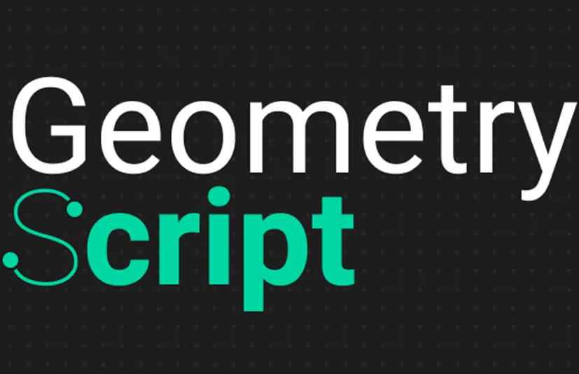 blender几何节点脚本插件 Geometry Script v0.1.2