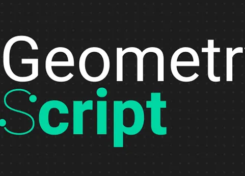 blender几何节点脚本插件 Geometry Script v0.1.2