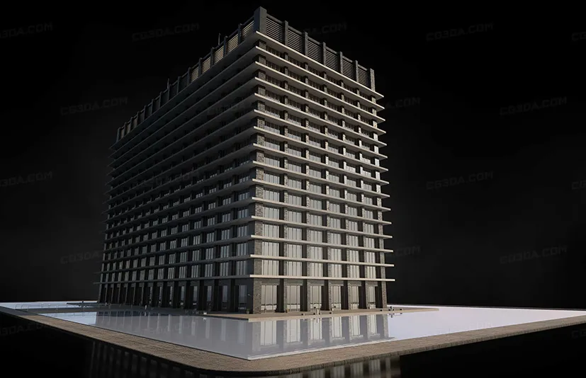 洛杉矶现代建筑-LosAngeles