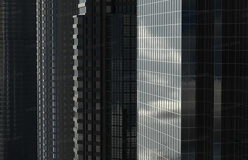 洛杉矶现代建筑-LosAngeles
