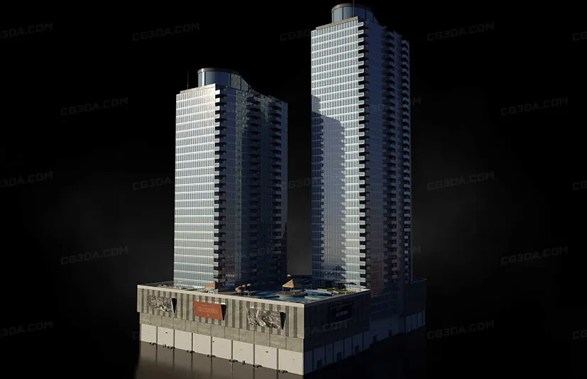 洛杉矶现代建筑-LosAngeles