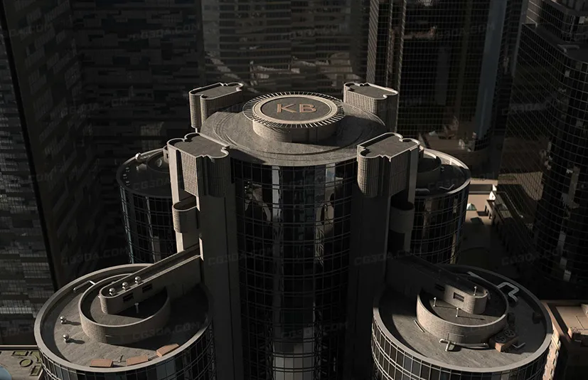 洛杉矶现代建筑-LosAngeles