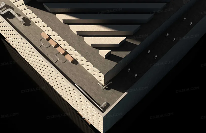 洛杉矶现代建筑-LosAngeles