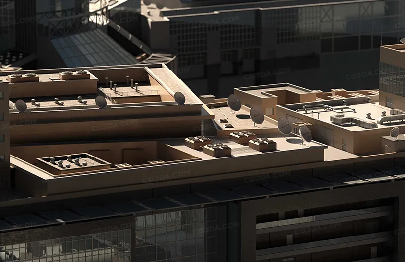 洛杉矶现代建筑-LosAngeles