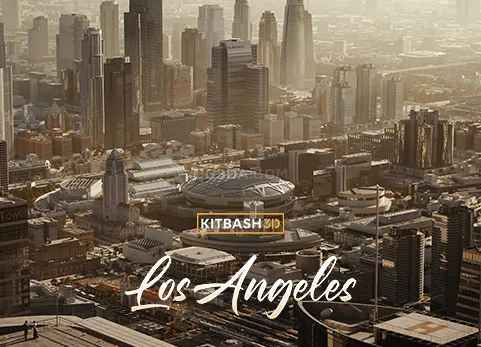 洛杉矶现代建筑-LosAngeles