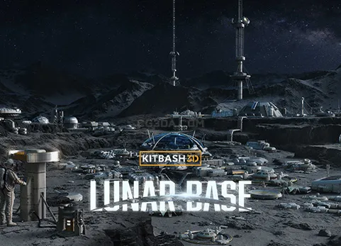 月球基地-LunarBase