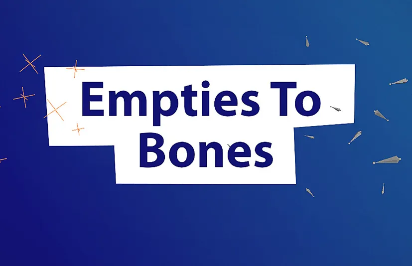 Blender插件 Empties To Bones 4.5 空体对象转换为骨骼绑定骨架