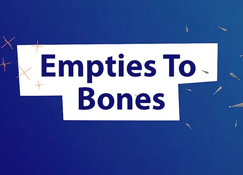 Blender插件 Empties To Bones 4.5 空体对象转换为骨骼绑定骨架