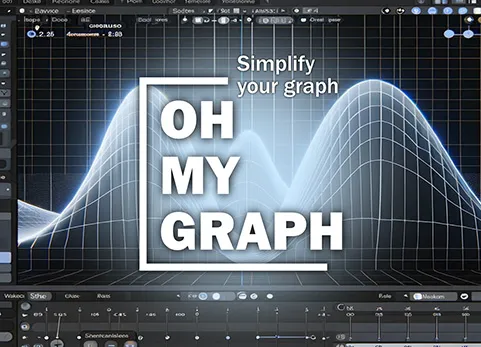 blender图形编辑器插件 oh my graph v2.1.0