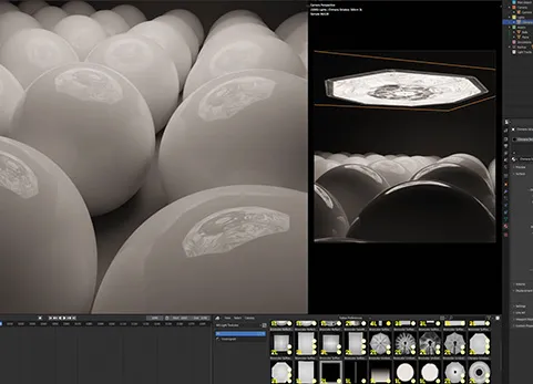 Blender灯光工作室 - Nis 灯光包 NIS Light Pack Ultimate