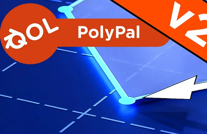 高效绘制多边形轮廓工具 - QOL Tools PolyPal v2.0