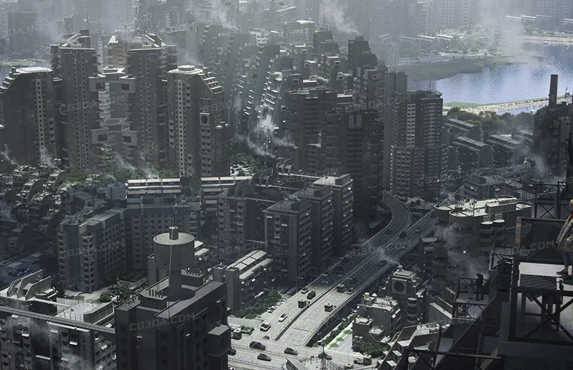 苏联街区-soviet-blocks
