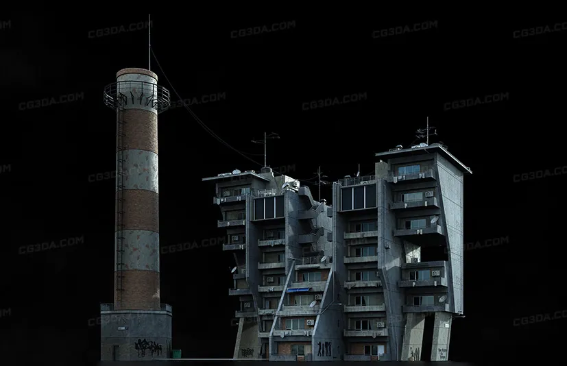 苏联街区-soviet-blocks