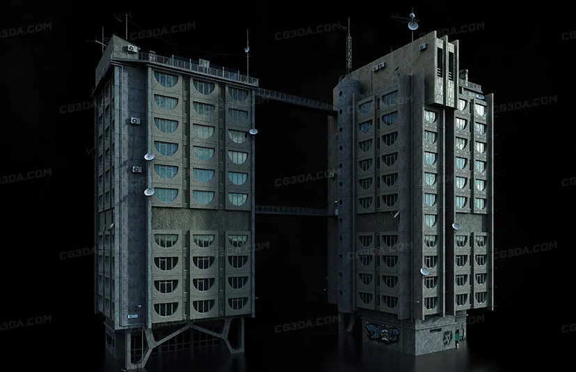 苏联街区-soviet-blocks