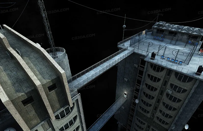 苏联街区-soviet-blocks
