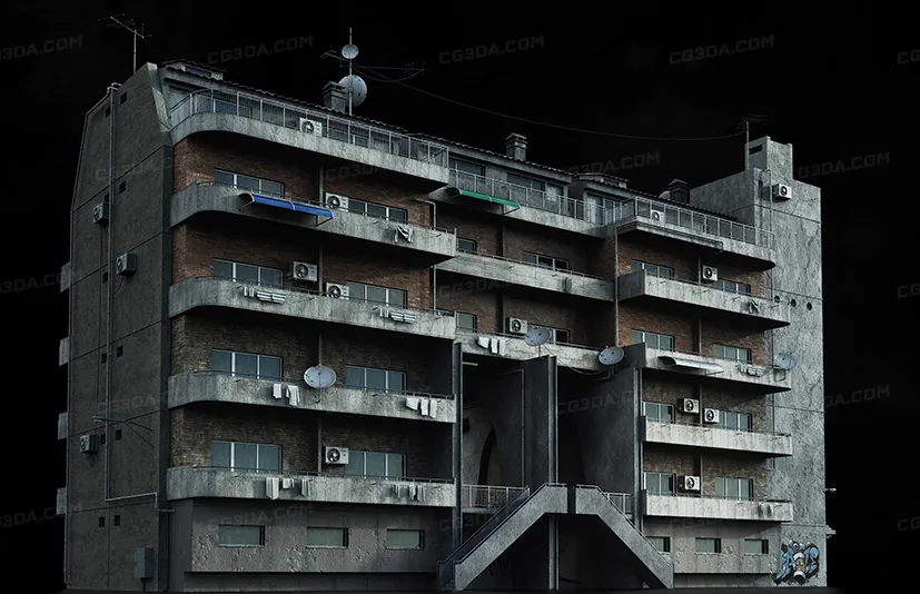 苏联街区-soviet-blocks