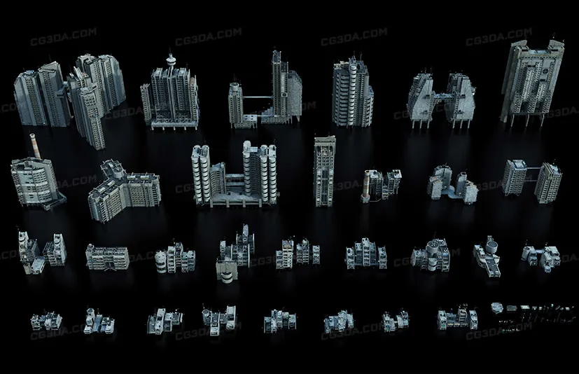 苏联街区-soviet-blocks