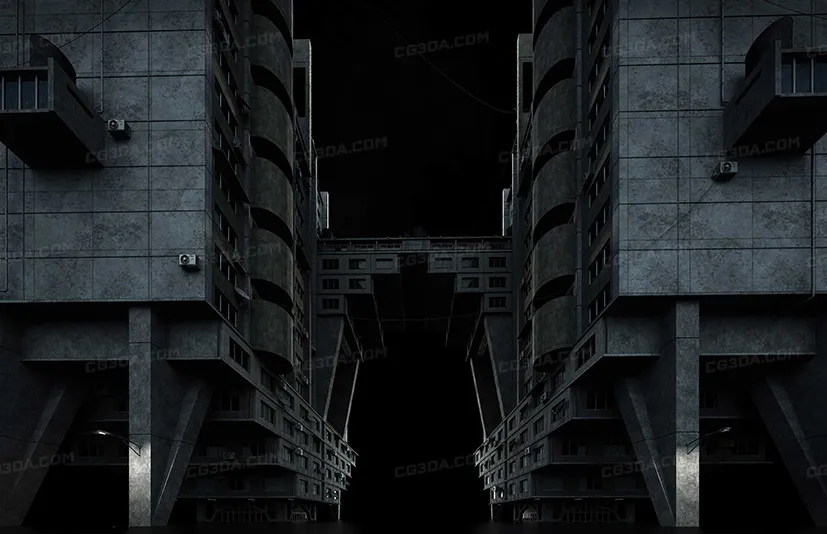 苏联街区-soviet-blocks
