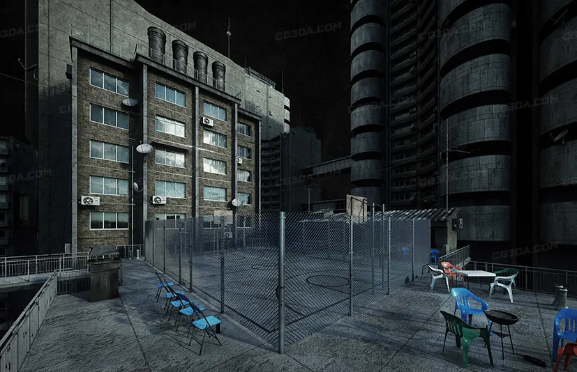 苏联街区-soviet-blocks