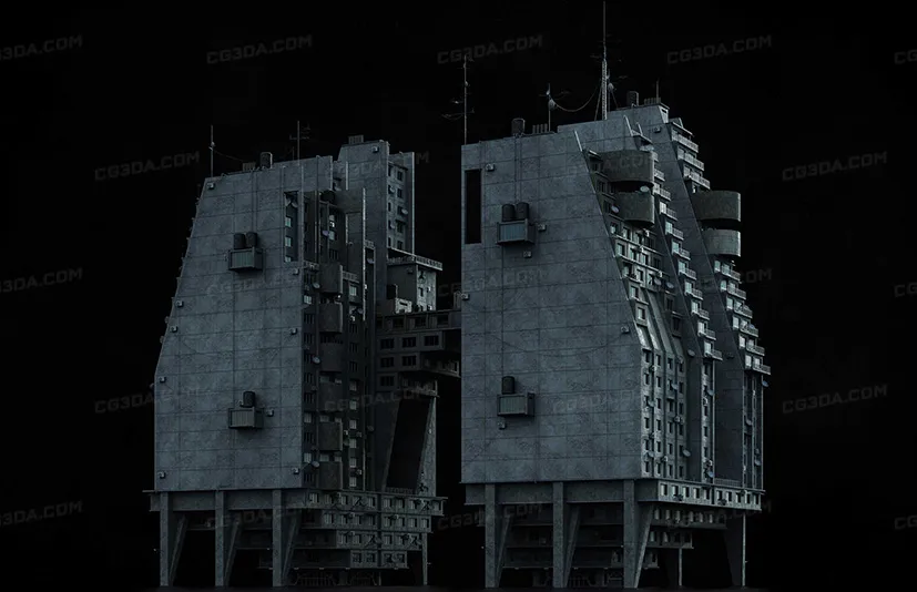 苏联街区-soviet-blocks