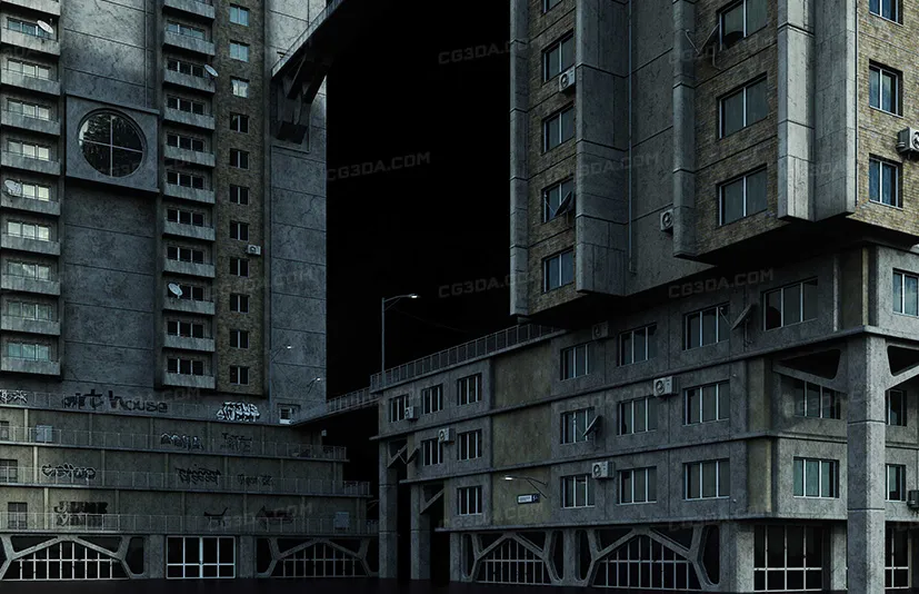 苏联街区-soviet-blocks