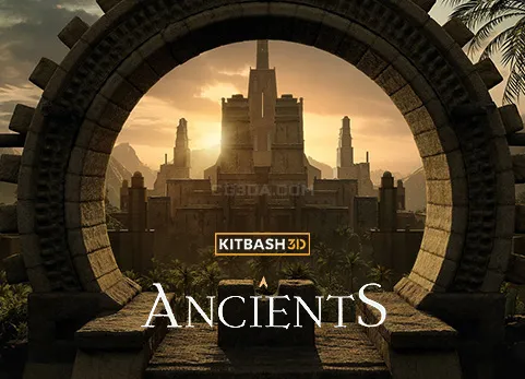 复兴失落的文明-Ancients