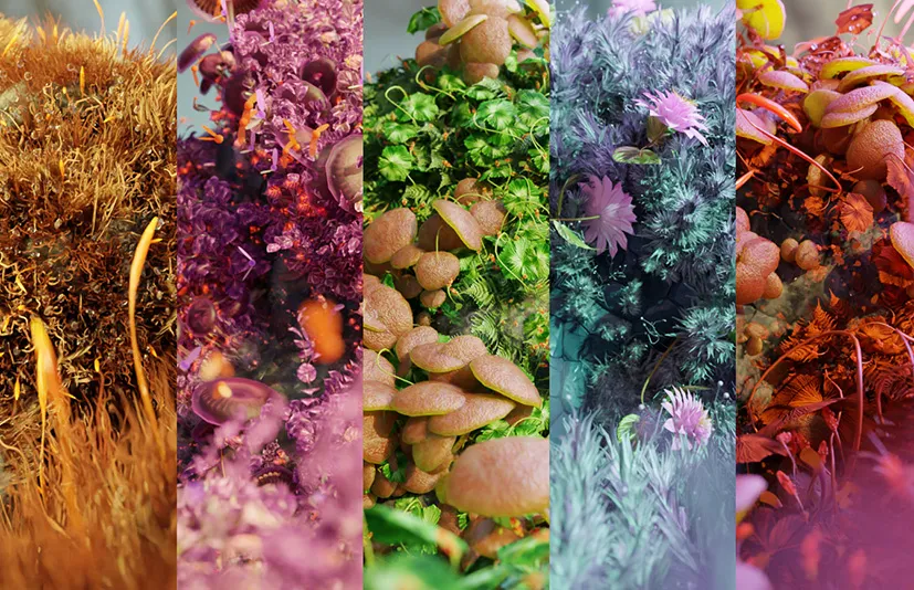 Mossify | 终极苔藓库 Mossify Full