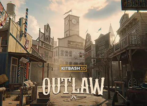 不法之地-Outlaw