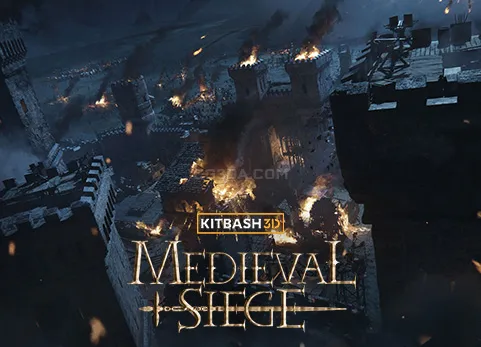 中世纪攻城战争-Medieval Siege