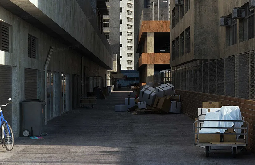 香港城市-Hong Kong