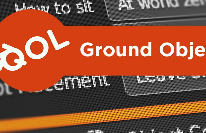 Blender地面对齐插件 - Qol Tools Ground Objects v1.2.1
