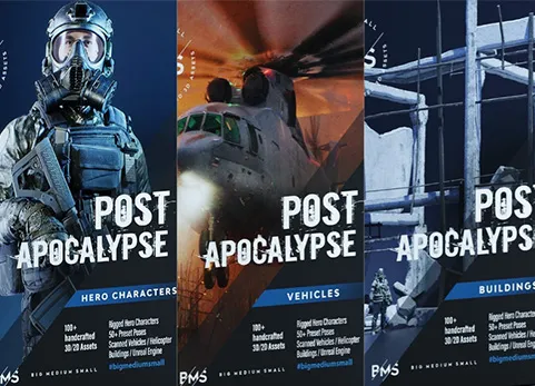 末日天启系列捆绑包 - Apocalypse collection