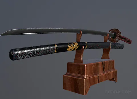 武士刀